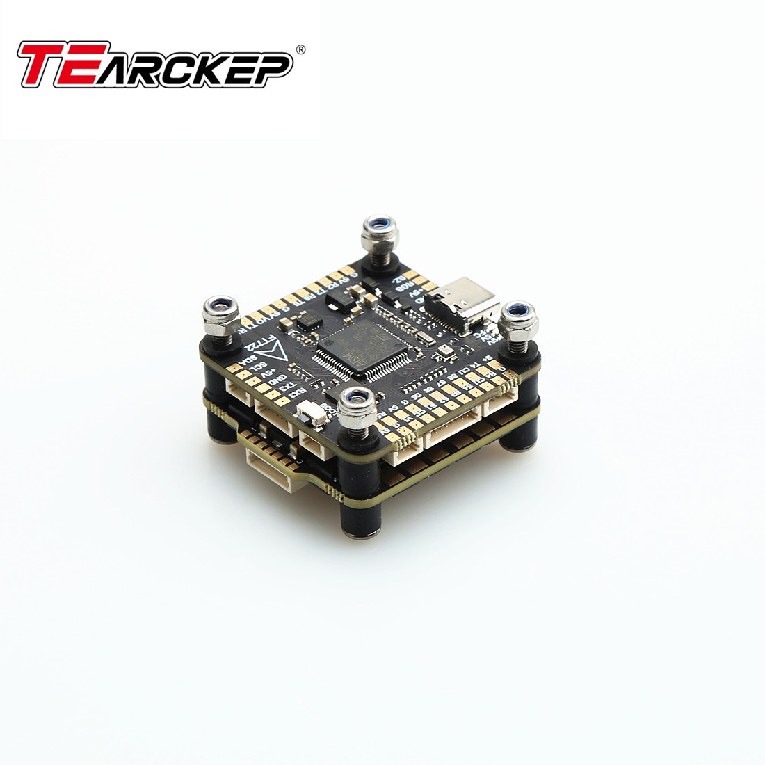 TEARCKEP F722 F7, conjunto de  - Fpv Flight Controller F7 Stack 60A reseña y precio