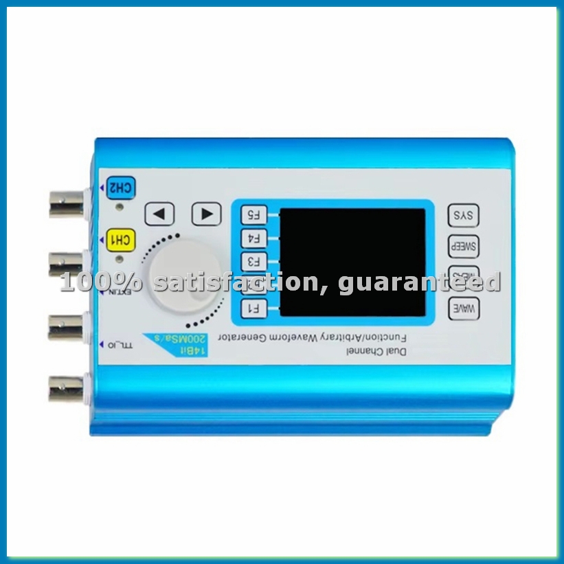 Generador de Señales de Funció - Function Arbitrary Waveform Generator reseña y precio